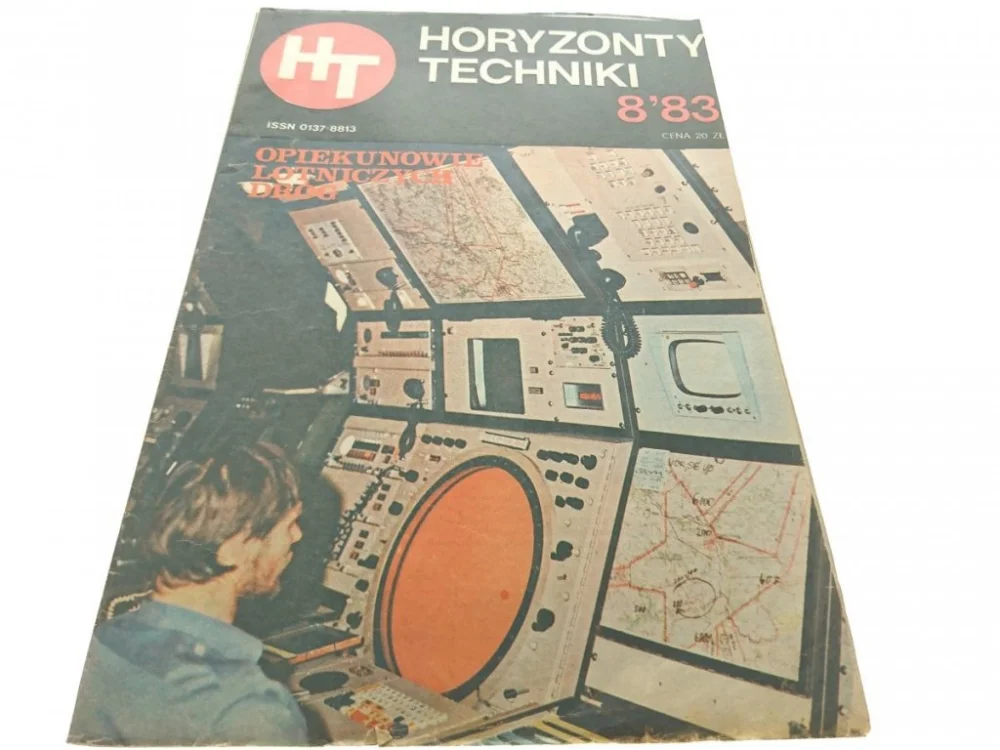 Bezpieczne zakupy HORYZONTY TECHNIKI 8'83