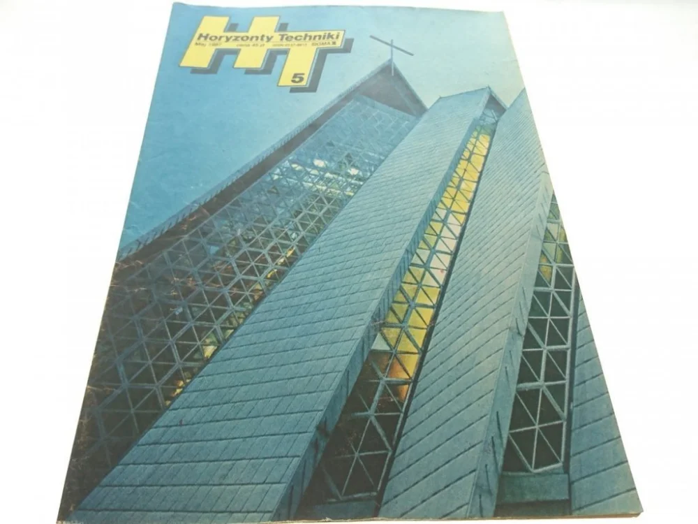 HORYZONTY TECHNIKI 5 MAJ 1987 Sprawdź teraz