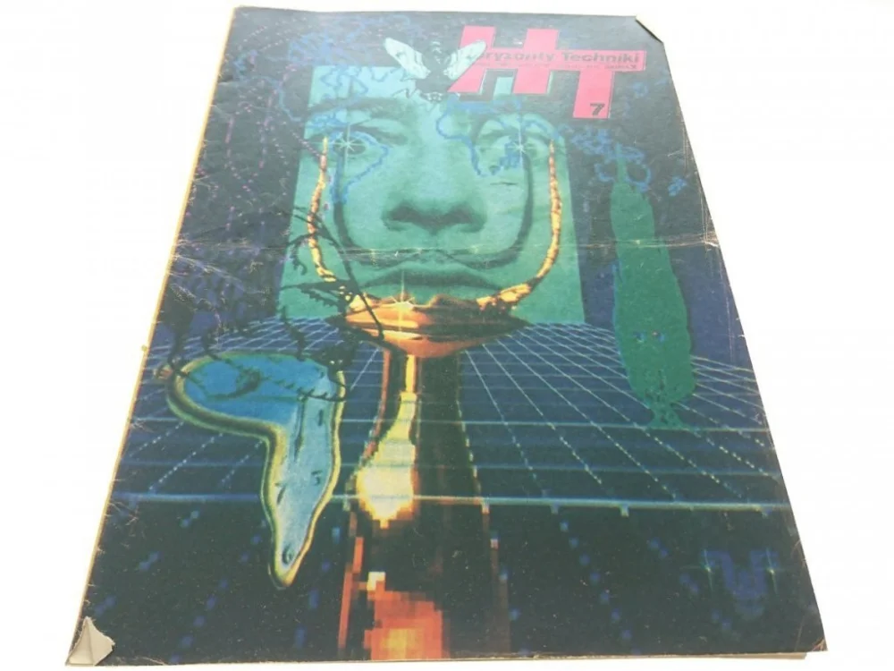 HORYZONTY TECHNIKI 7 LIPIEC 1987 Promocja