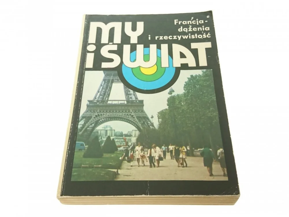Bezpieczne zakupy MY I ŚWIAT. FRANCJA DĄŻENIA I RZECZYWISTOŚĆ (1975)