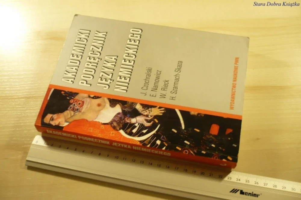AKADEMICKI PODRĘCZNIK JĘZYKA NIEMIECKIEGO (1996) Wybór klientów