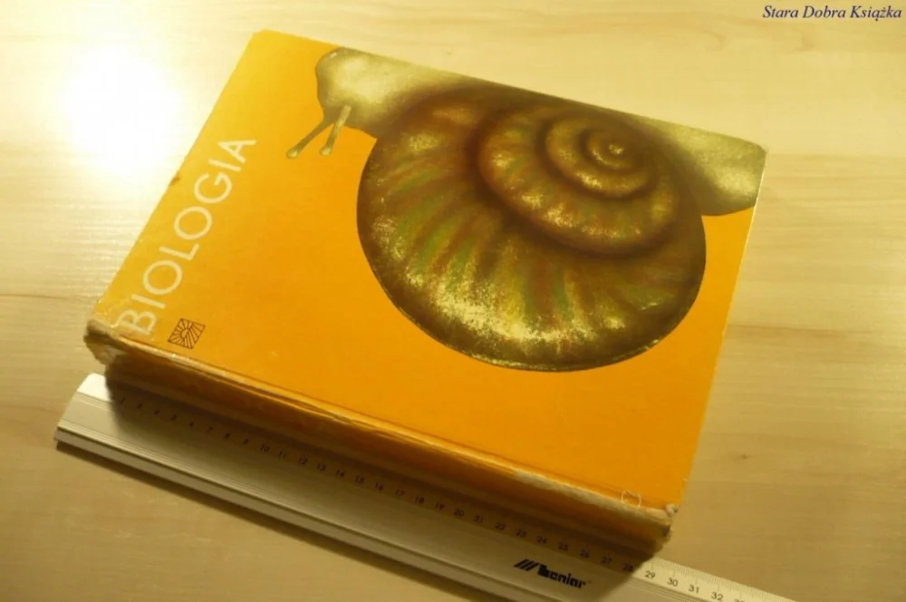 BIOLOGIA (1991) Popularny