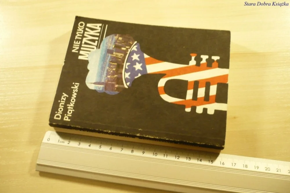 NIE TYLKO MUZYKA - Dionizy Piątkowski (1988) Wyjątkowa oferta