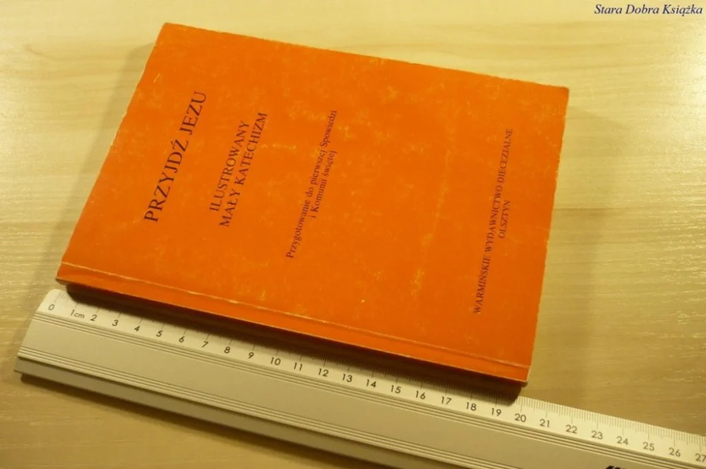 PRZYJDŹ JEZU. ILUSTROWANY MAŁY KATECHIZM (1992) Wybór klientów