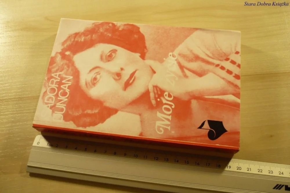 MOJE ŻYCIE - Isadora Duncan (1986) Ostatnia szansa