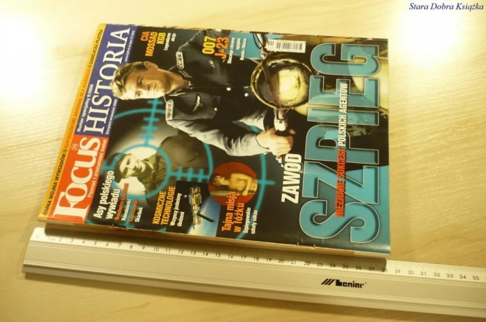 Ograniczona ilość FOCUS HISTORIA EKSTRA. NUMER SPECJALNY 9/2006