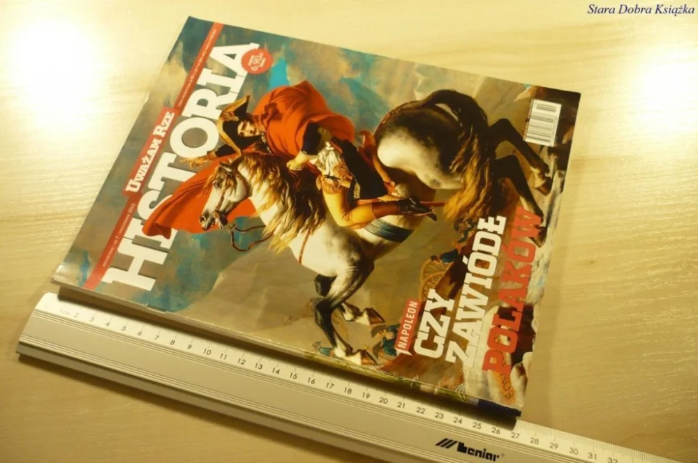 UWAŻAM RZE. HISTORIA NR 7 PAŹDZIERNIK 2012 Zamów teraz