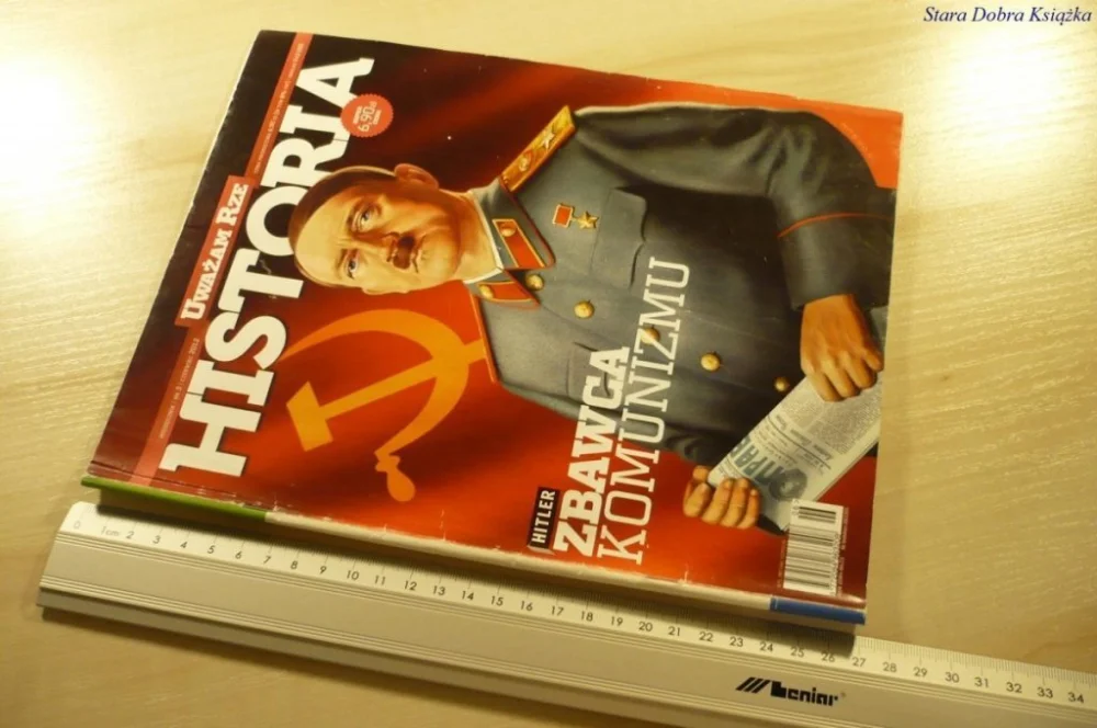 UWAŻAM RZE. HISTORIA NR 3 CZERWIEC 2012 Sprawdź teraz