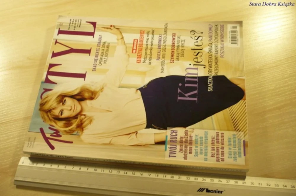 TWÓJ STYL NUMER 5 (274) MAJ 2013 BUJAKIEWICZ Hit cenowy