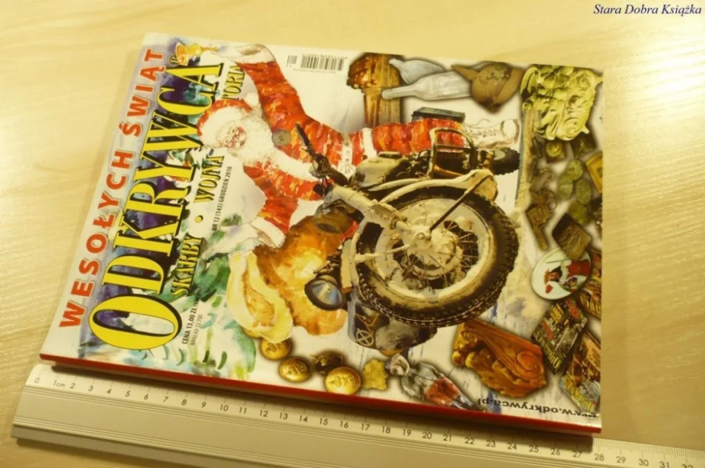 Hit cenowy ODKRYWCA NR 12 (143) GRUDZIEŃ 2010