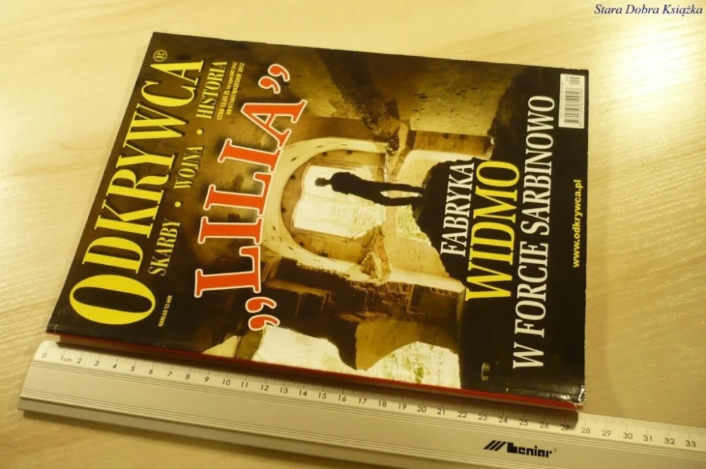 ODKRYWCA NR 9 (164) WRZESIEŃ 2012 Oferta czasowa