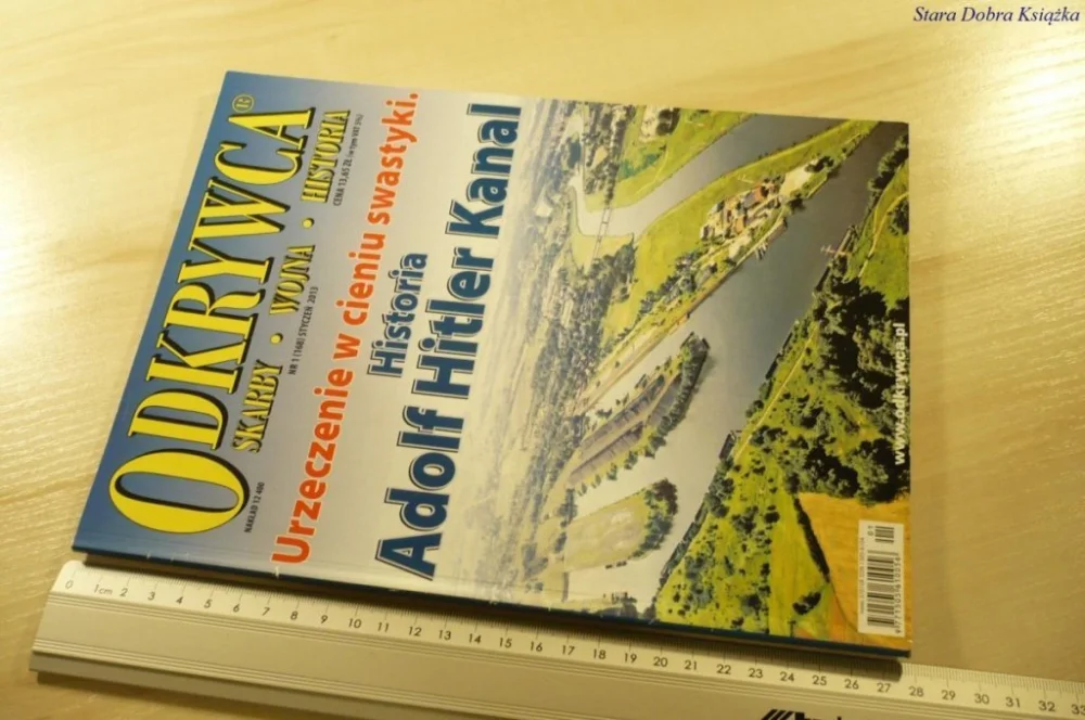 Zamów dziś ODKRYWCA NR 1 (168) STYCZEŃ 2013