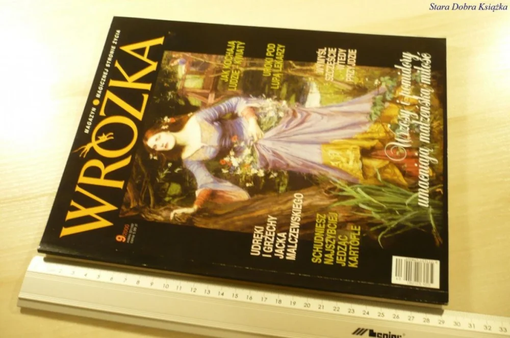 Dostępne od ręki WRÓŻKA 9/2000