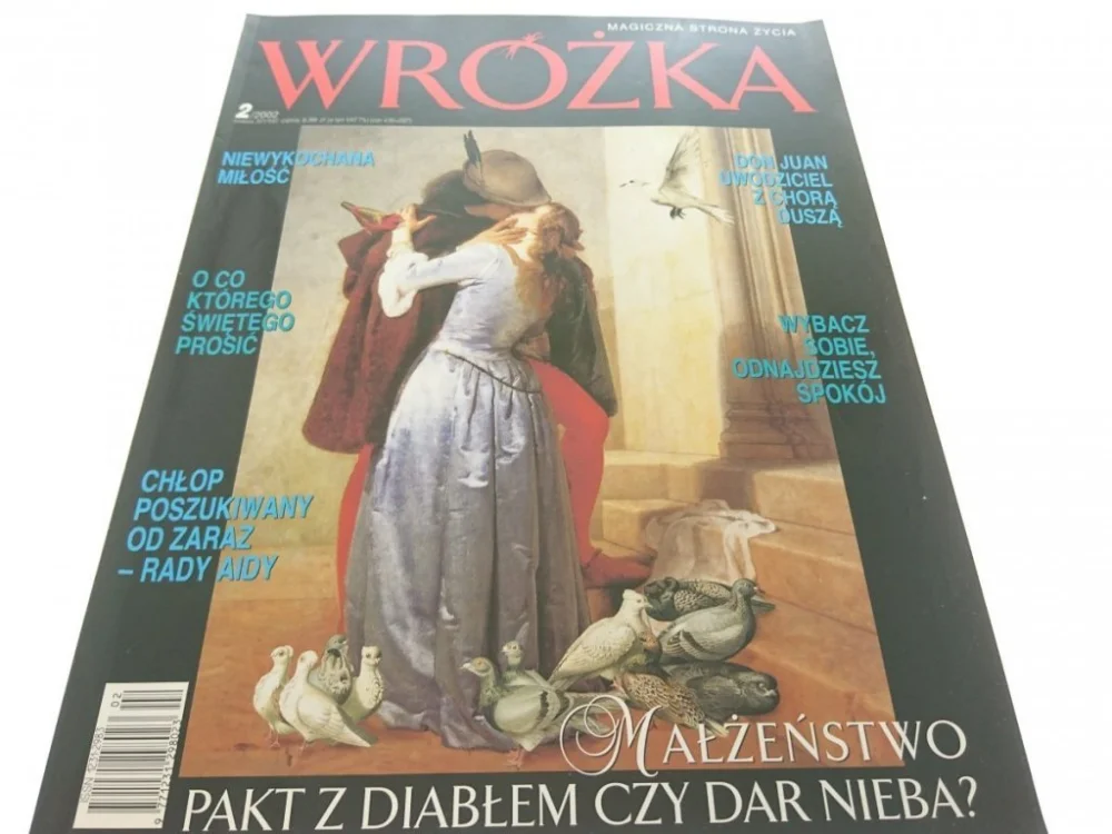 Promocja WRÓŻKA 2/2002
