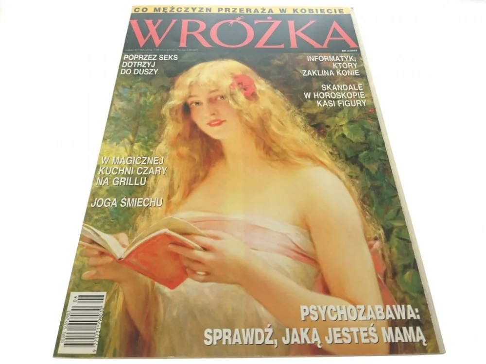 WRÓŻKA 6/2003 Oferta