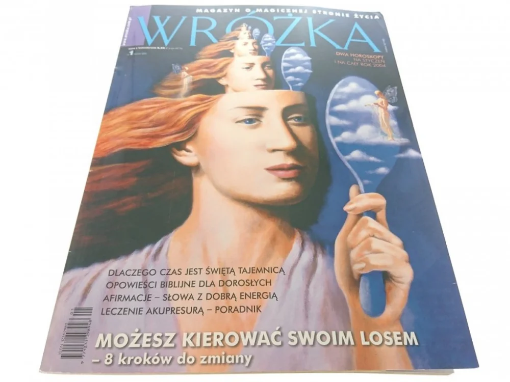 WRÓŻKA 1 STYCZEŃ 2004 Zamów dziś