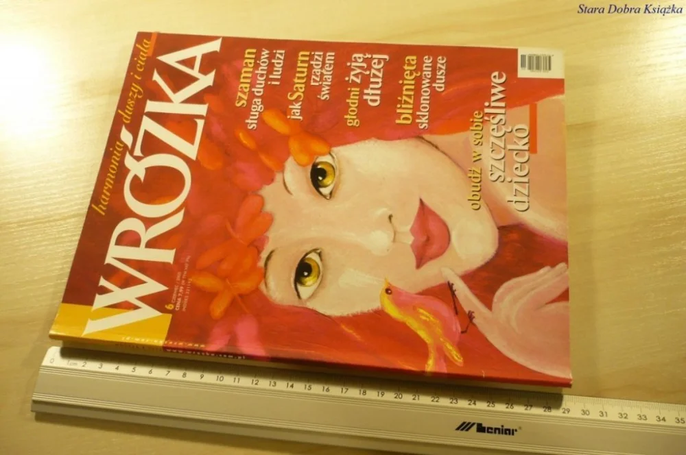 Szybka wysyłka WRÓŻKA 6 CZERWIEC / 2005