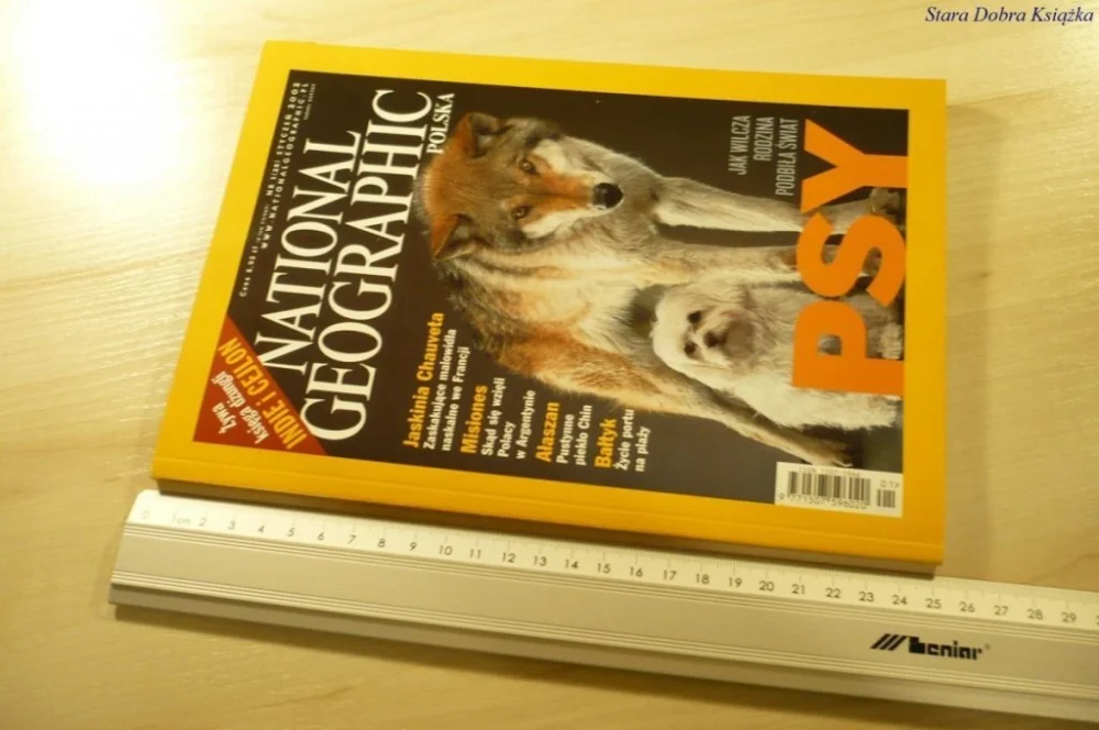 Rabat NATIONAL GEOGRAPHIC POLSKA NR 1 (28) STYCZEŃ 2002