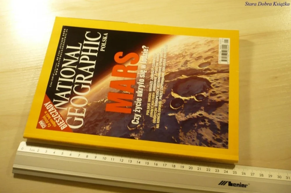 Tani NATIONAL GEOGRAPHIC POLSKA NR 1 (52) STYCZEŃ 2004