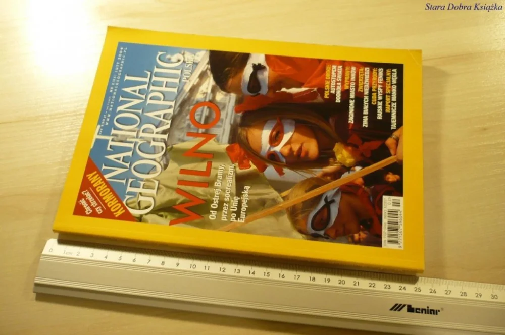 NATIONAL GEOGRAPHIC POLSKA NR 2 (53) LUTY 2004 Sprawdź teraz