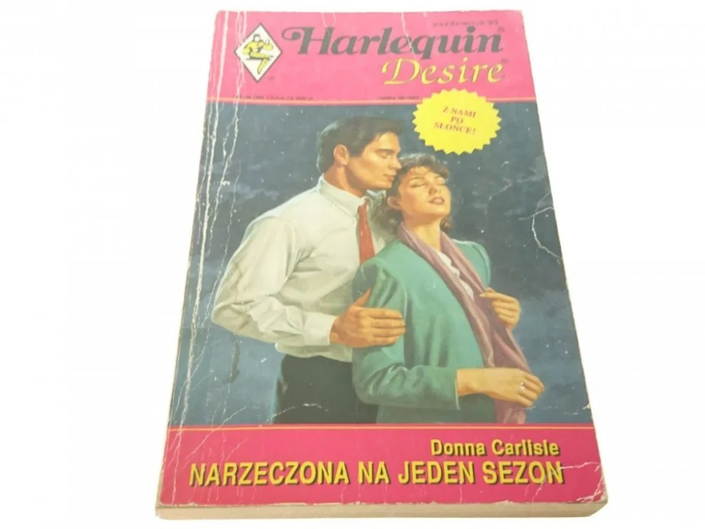 Tylko do końca tygodnia NARZECZONA NA JEDEN SEZON - D. Carlisie 1993