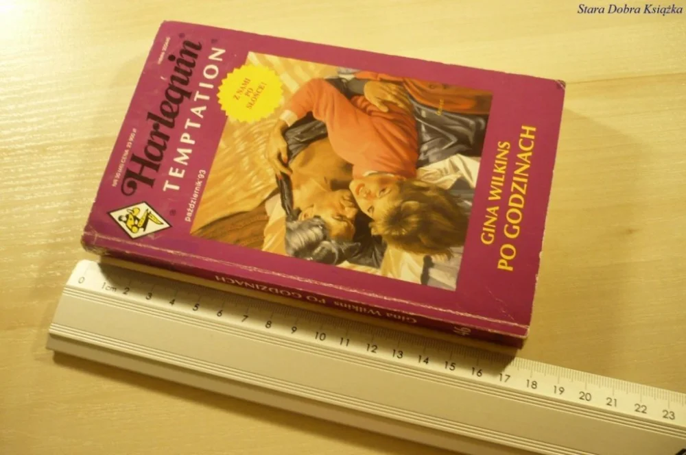 Bezpieczne zakupy PO GODZINACH - Gina Wilkins 1993