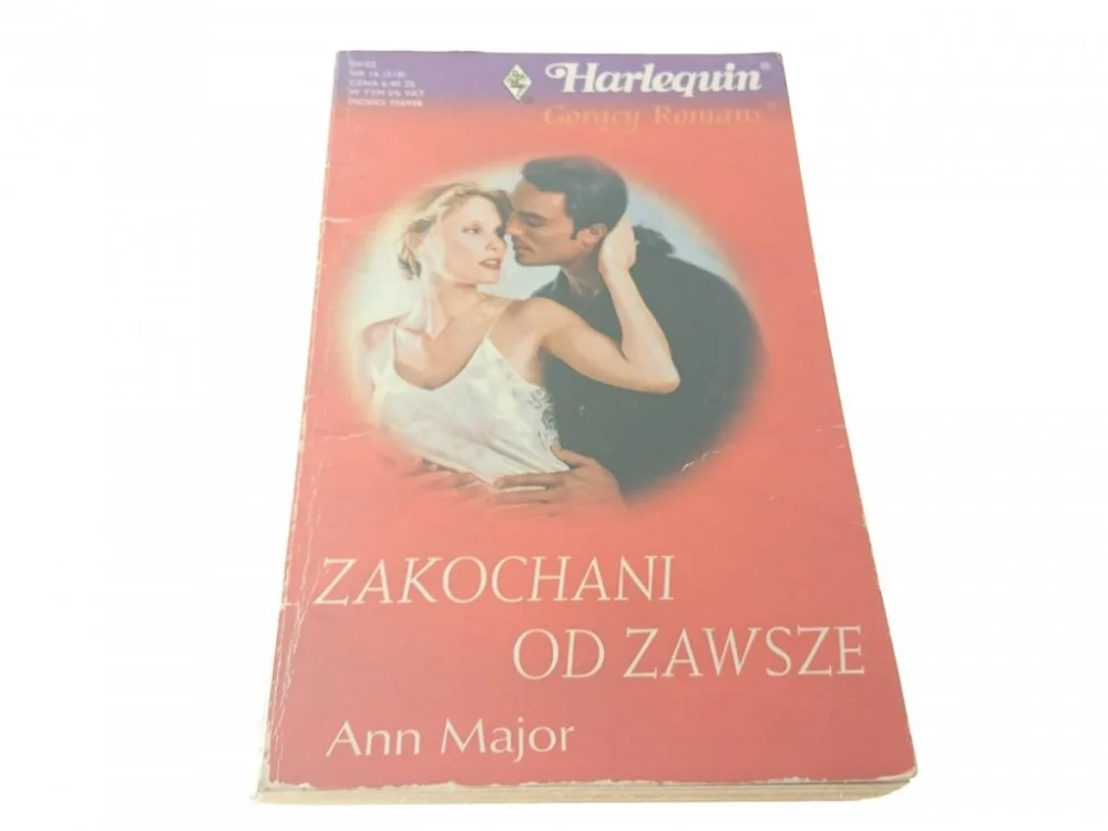 Bestseller ZAKOCHANI OD ZAWSZE - Ann Major (2002)