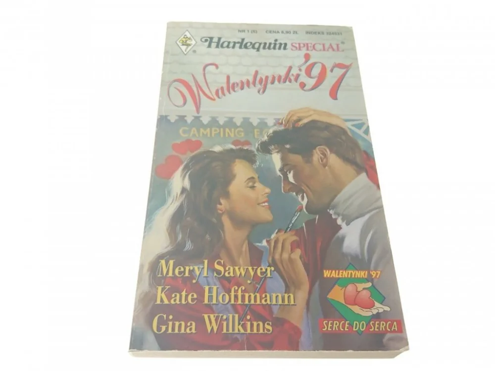 HARLEQUIN SPECIAL. WALENTYNKI '97 (1997) Zamów dziś