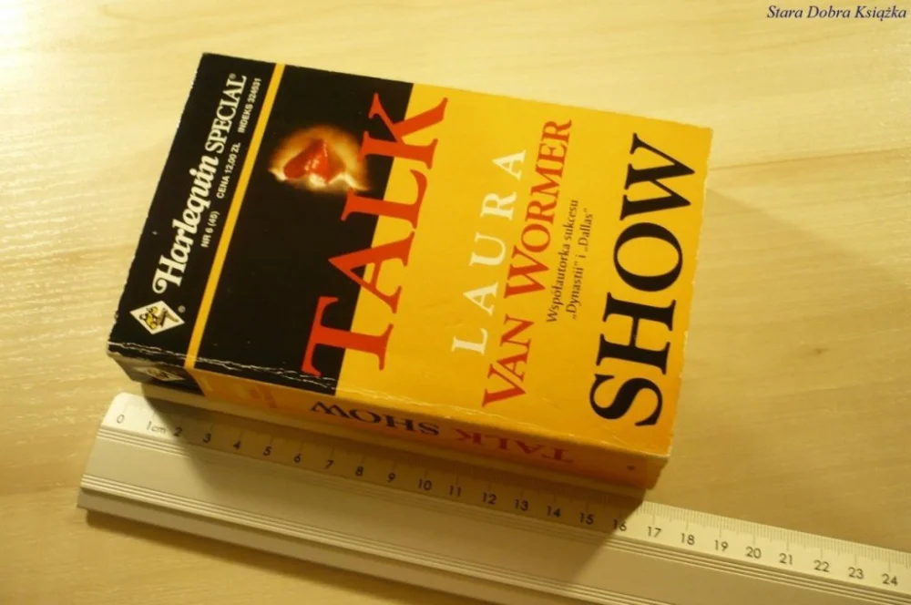 Szybka dostawa TALK-SHOW - Laura Van Wormer (1999)