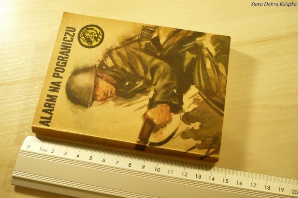 ALARM NA POGRANICZU - Korczak 1977 Premium