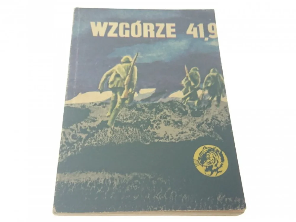 Hit sprzedaży ŻÓŁTY TYGRYS: WZGÓRZE 41.9 - Łubiński (1973)
