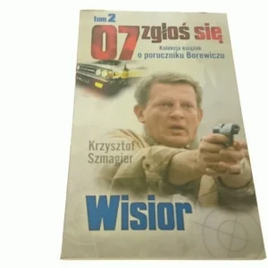 07 ZGŁOŚ SIĘ TOM 2 WISIOR - Krzysztof Szmagier Hit cenowy