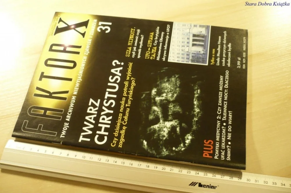 Wybór klientów FAKTOR X 31 TWARZ CHRYSTUSA? (1999)