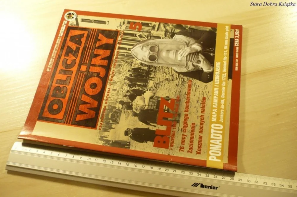 OBLICZA WOJNY 5 BLITZ (1998) Tylko dziś