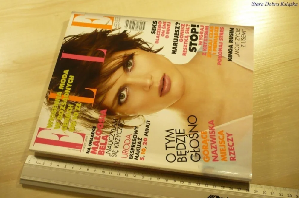 Oferta ELLE 3 (102) MARZEC 2003