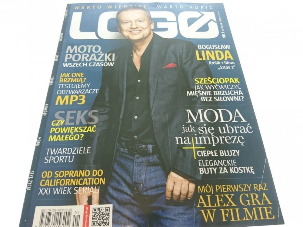 LOGO NR 1 STYCZEŃ 2012 Bezpieczne zakupy