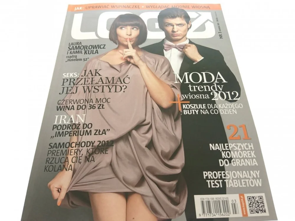 Oferta LOGO NR 3 MARZEC 2012