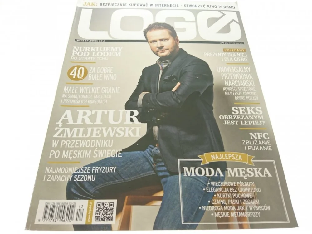 LOGO NR 12 GRUDZIEŃ 2012 Ograniczona ilość