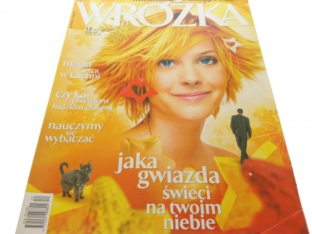 WRÓŻKA 12 GRUDZIEŃ 2008 Dostępne od ręki