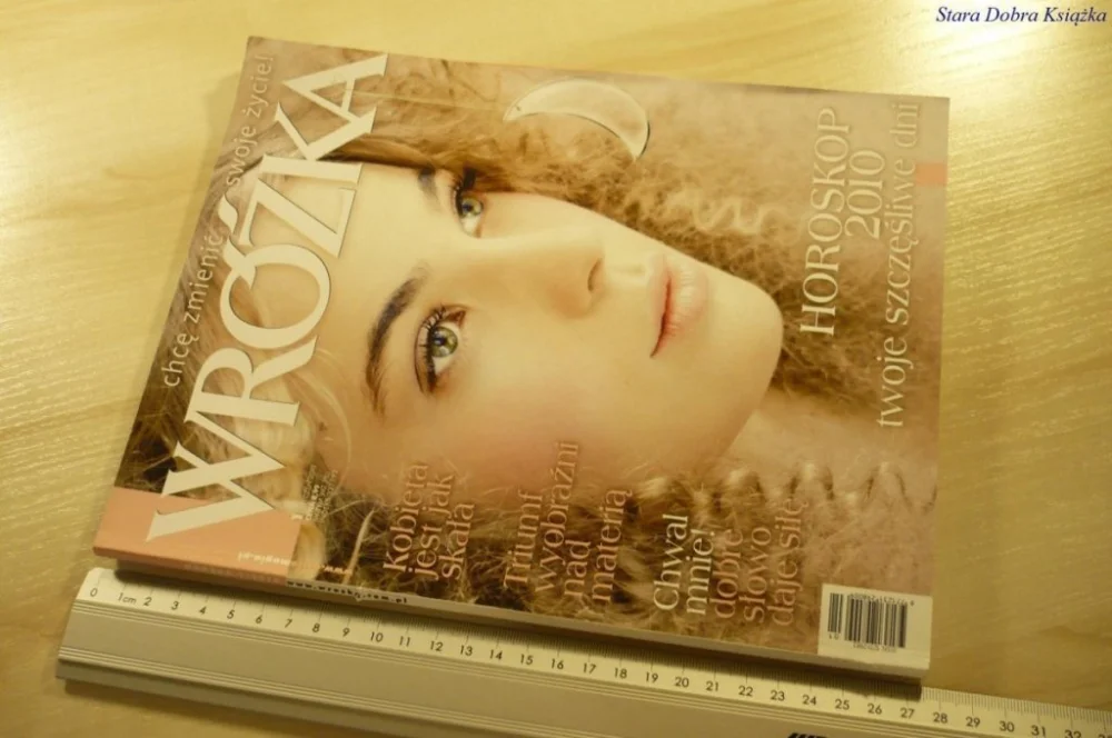 WRÓŻKA 1 STYCZEŃ 2010 Szybka wysyłka