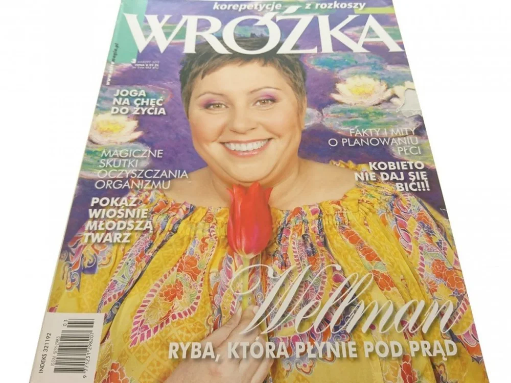 WRÓŻKA 3 MARZEC 2012 Wyjątkowa oferta