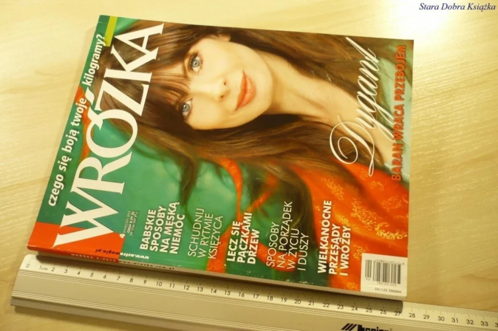 WRÓŻKA 4 KWIECIEŃ 2012 Okazja