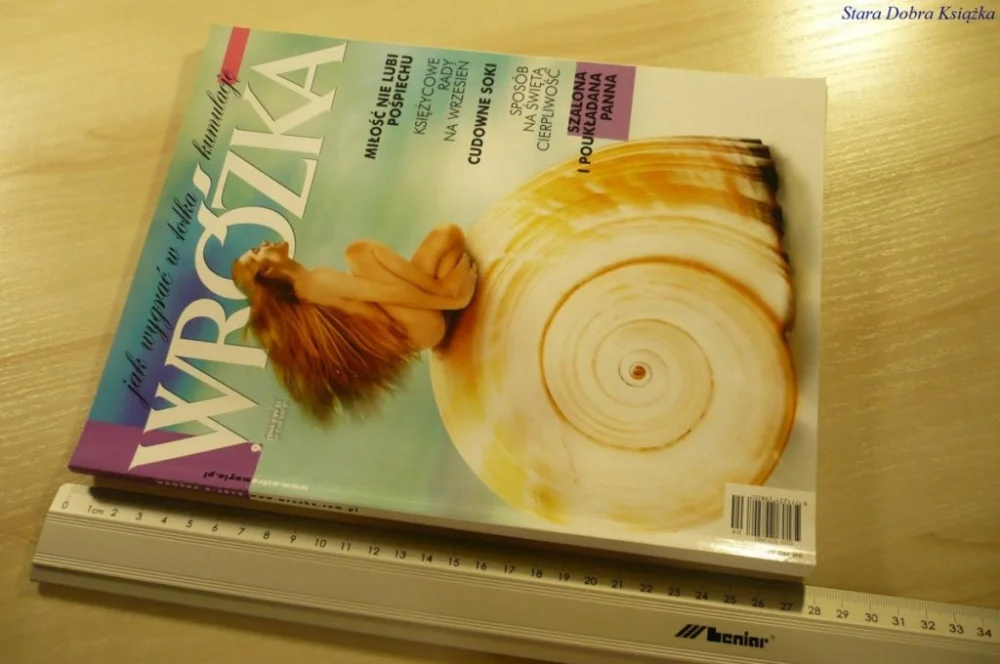 WRÓŻKA 9 WRZESIEŃ 2012 Zamów teraz