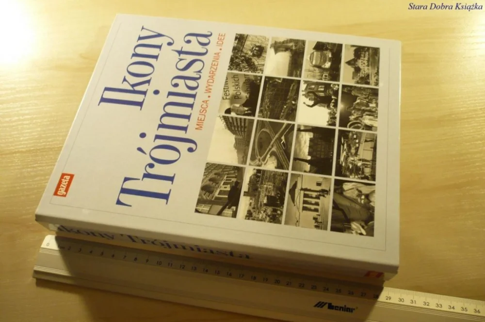IKONY TRÓJMIASTA. MIEJSCE WYDARZENIA IDEE (2008) Nie przegap