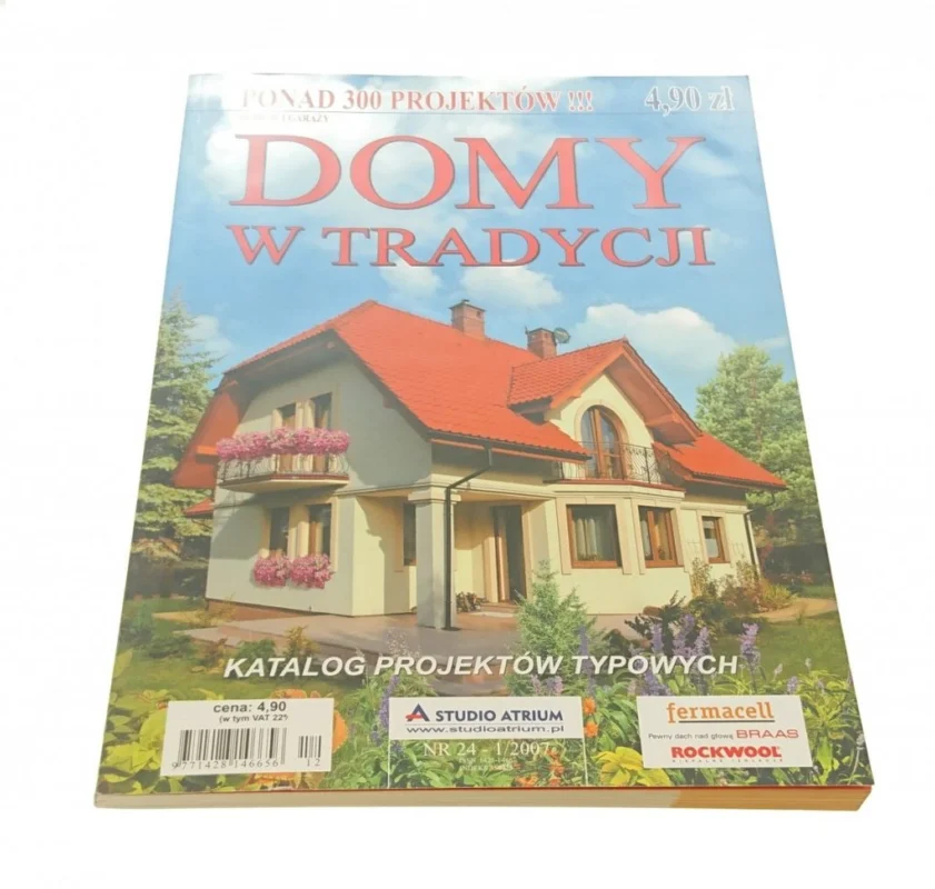 DOMY W TRADYCJI NR 24 - 1/2007 Bezpieczne zakupy
