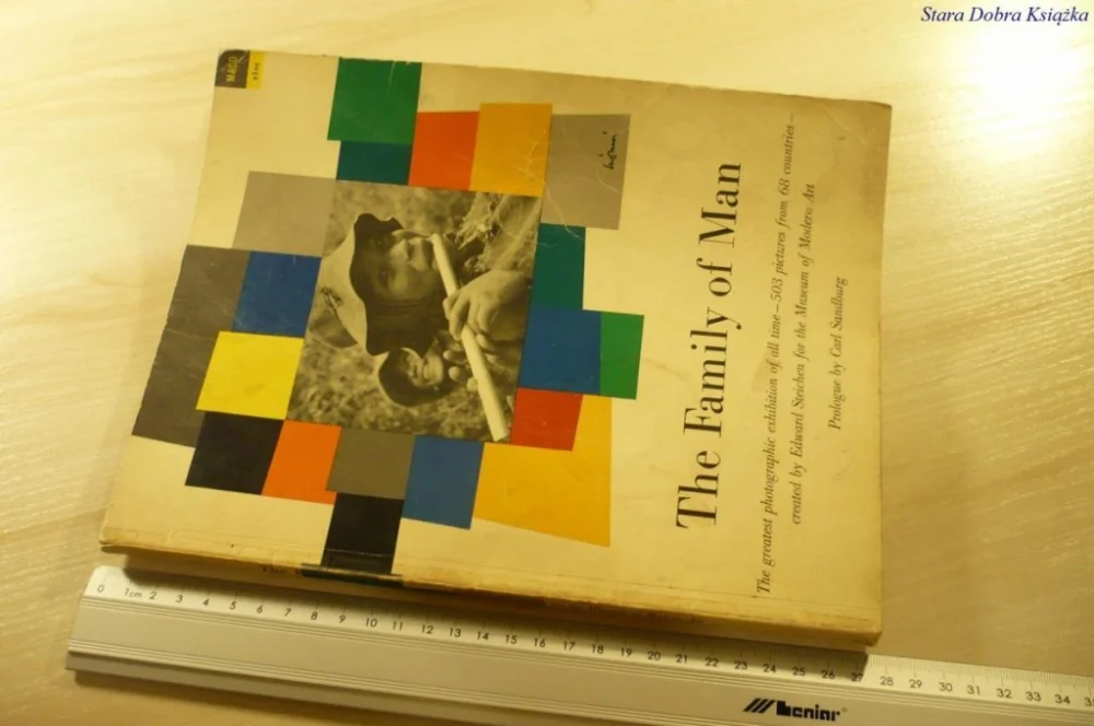 THE FAMILY MAN (1955) Ograniczona ilość