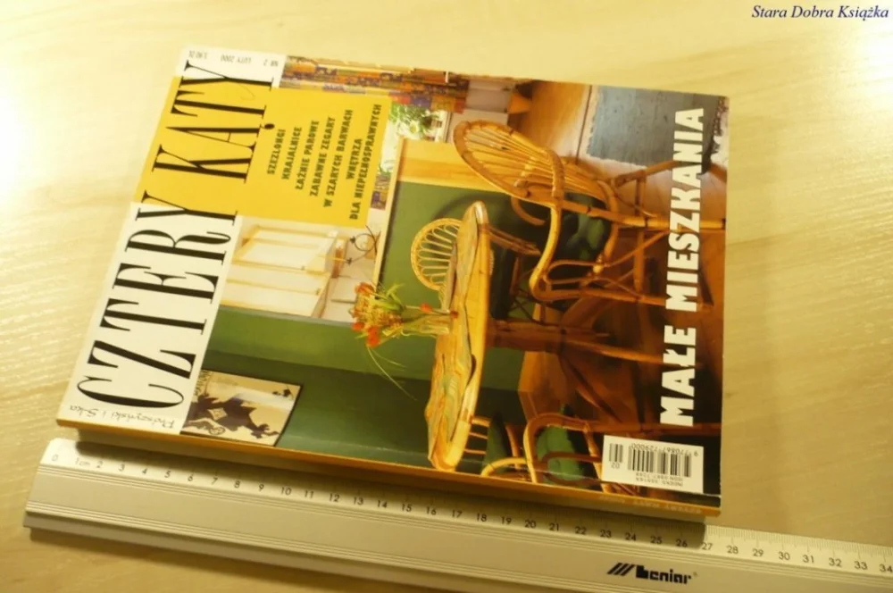 CZTERY KĄTY NR 2 LUTY 2000 Niska cena