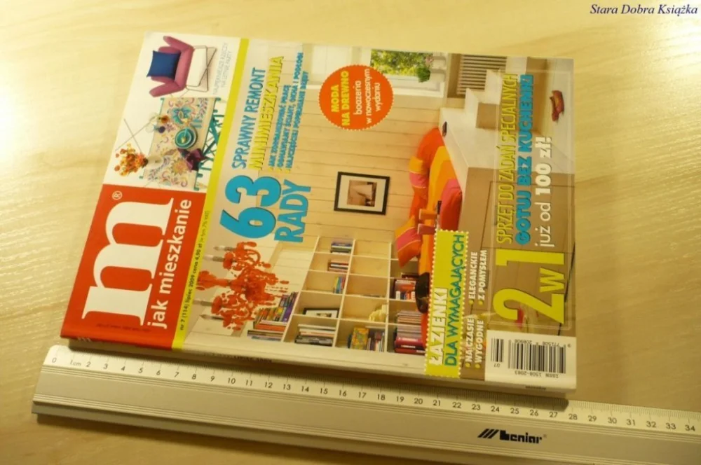 Super okazja M JAK MIESZKANIE NR 7 (114) LIPIEC 2009