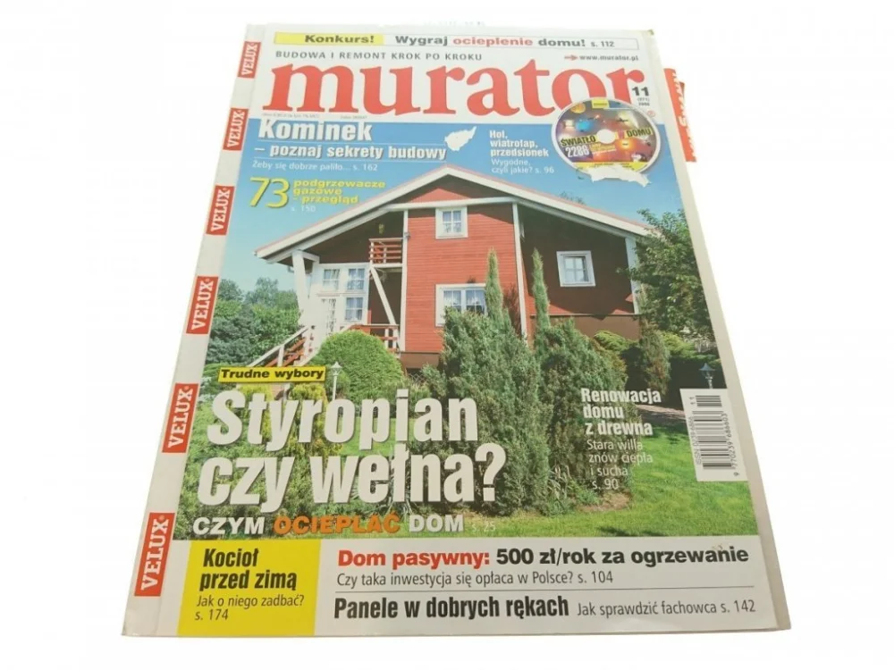 Hit cenowy MURATOR 11 (271) 2006