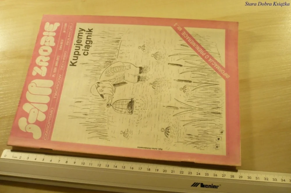 Promocja SAM ZROBIĘ NR 1/11/88